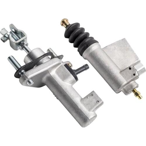 Clutch Master + Slave Cylinder For Honda Civic 1.7L D17 DX LX EX 2001-2005