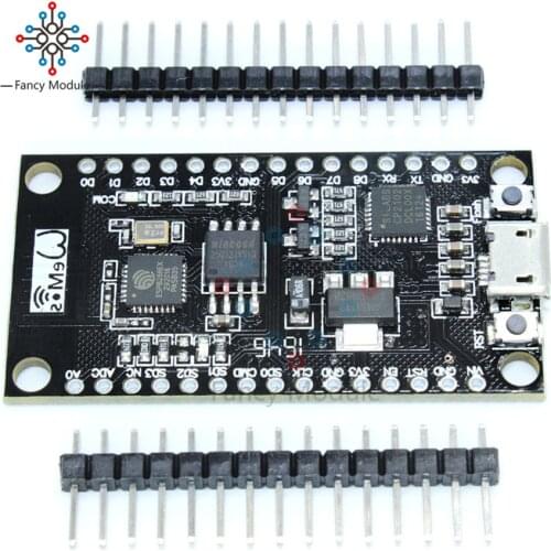 Nodemcu Lua V3 USB CP2102 32M FLASH WeMos D1 ESP8266 Internet Wifi module