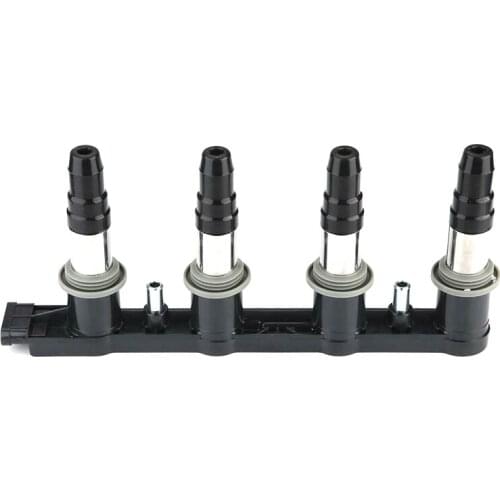New Ignition Coil Ignition System 55584745 for Chevrolet AVEO/KALOS trunk 1.4 16V 1.6 Saloon P