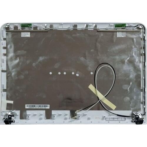 New Laptop Shell For Sony VPC EG38 EG48 EG27 EG-212T 111T 112T White LCD Back Cover