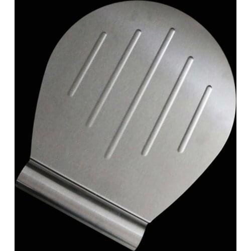 New Stainless Steel Transfer Cake Tray Scoop Cake Moving Plate Bread Pizza Blade Shovel Bakeware Pastry Scraper Cozinha