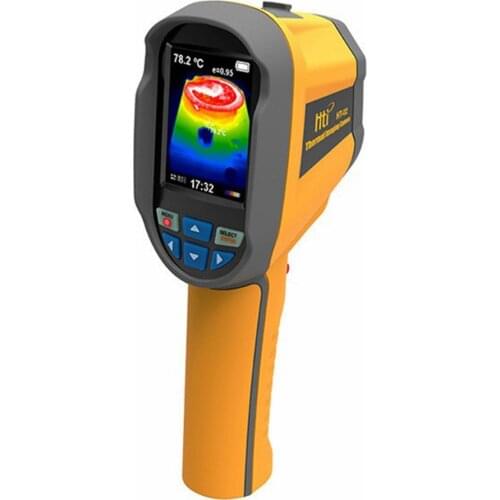 Handheld Infrared Thermal Imager HD Camera USB Geothermal Detector Temperature Imager Industrial Thermal Imager --4℉~572
