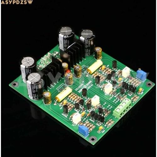 ZEROZONE HE01A Preamplifier Base on Marantz PM14A Pre-amp circuit PCB/DIY Kit/Finished board