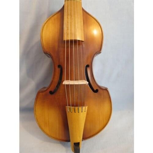 Baroque style SONG Brand Maestro 6 strings13 3/4" viola da gamba #12611