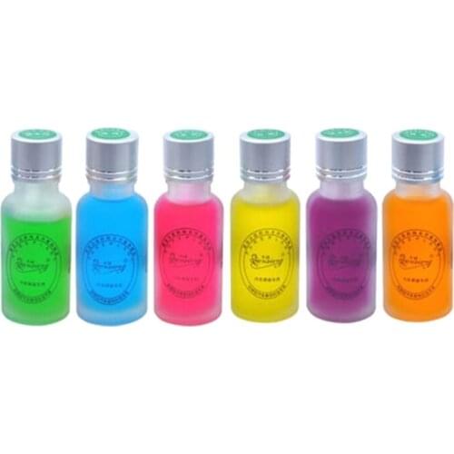 20ML Long-lasting Luxury Fresh Car Perfume Refills for Essential Oil Pendant Bottles Odor Eliminator Air freshener