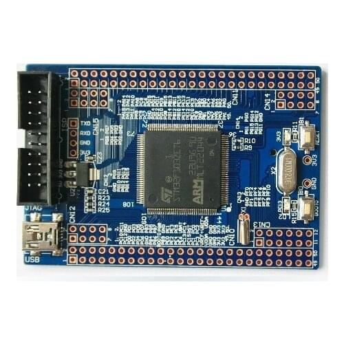 Ultra-Stable STM32-Z C144 STM32 Core Board Stm32f103zet6 Four-Layer Plate