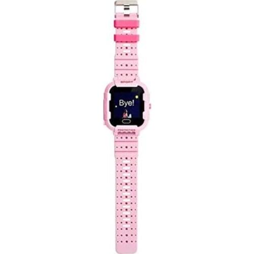 Smartwatch DCU 1,3" IPS WiFi Pink