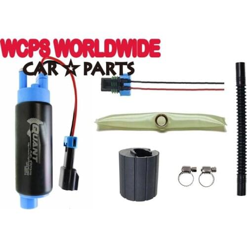 WCPS WORLDWIDE High Pressure Fuel Pumps