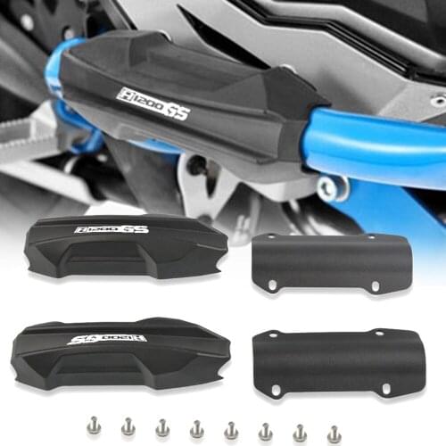 LOGO R1200GS R1250GS For BMW R1250GS Adventure R 1200 GS LC R1200GS Adv Motorcycle 25mm Crash Bar Bumper Engine Guard Protection