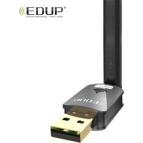 150Mbps Wireless Network Card Mini USB WiFi Adapter LAN Wi-Fi Receiver Dongle Antenna 802.11 b/g/n for PC Windows Mac