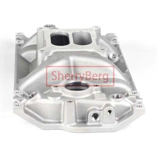 SherryBerg Intake Manifold Adjusting Unit For Chevy 1996-Up Vortec L31 5.0 5.7L SMALL BLOCK ENGINE 10185063 Replace Edelbrock