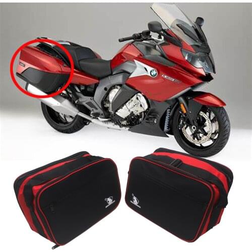 Saddlebag Side Case Trunk Liner Bag Liners Bags FOR BMW K1600GT 2011-2016 2013 2014