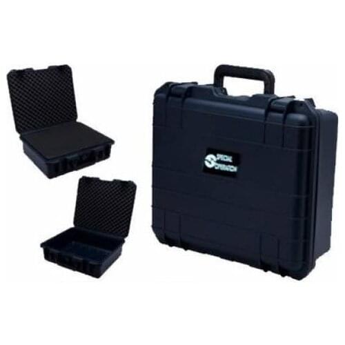 Tin Box storage case military airsoft cm 21x16x9