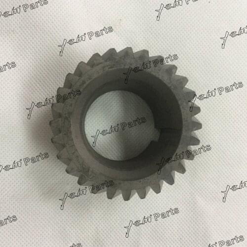 For Yanmar engine parts 4TNV88 4D88 Crankshaft gear 119802-21202