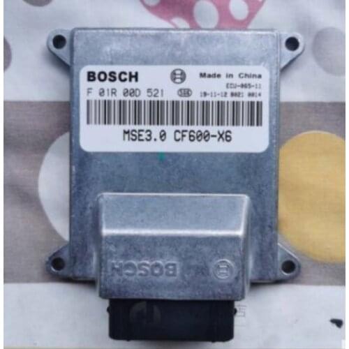 F 01R 00D 521 Electronic control unit ECU