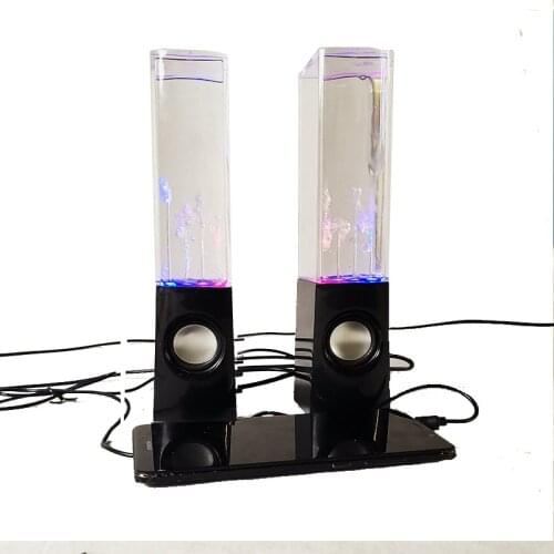 Small Fountain Speaker DIY KIT 2822 Audio Kit Power Amplifier Electronic Welding Components