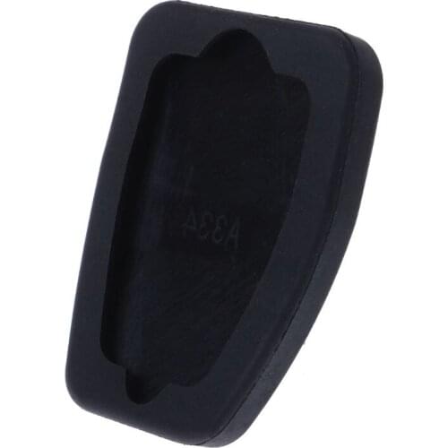 Top Brand Car-Styling Universal Car-Styling Best Selling Brake Clutch Pedal Pad Rubber Cover for nissan Qashqai Manual 2007-2019