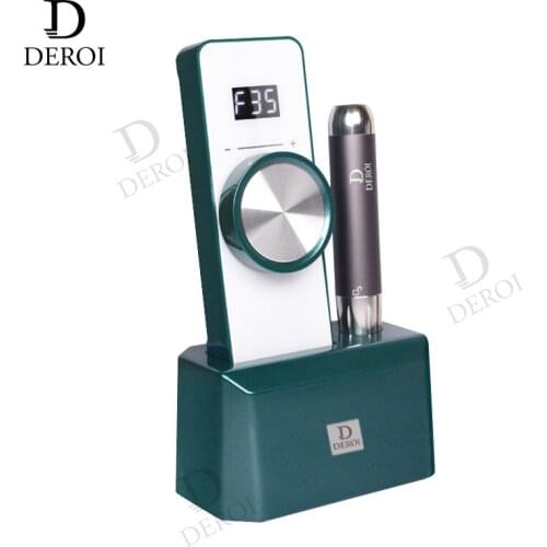 Manicure Machine 35000RPM Nail Drill Machine Brushless Drive Electric Rechargeable Cordless Efile For Manicure Nail Tips