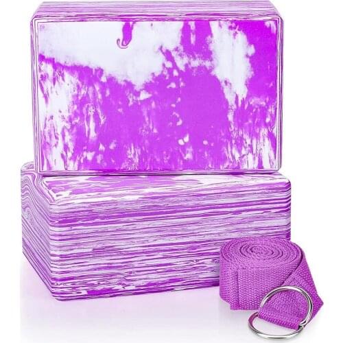 Narcissism Yoga Blocks