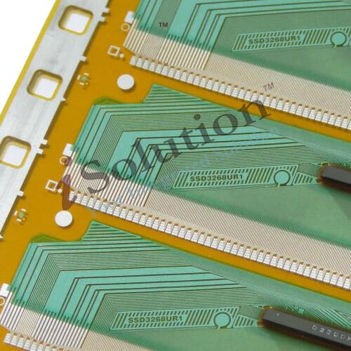 NEW and original LCD Driver (COF/TAB) IC:SSD3268UR1 SSD3268