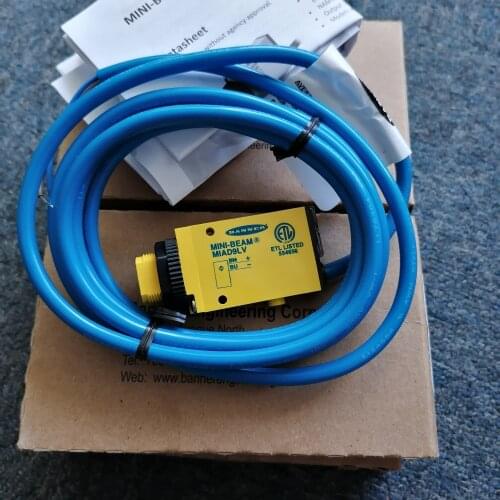 Brand new original MIAD9LV photoelectric sensor