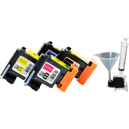 C4810A C4811A C4812A C4813A Printhead Print Head For HP 11 1000 1100 1200 2200 2280 2300 2600 2800 CP1700 500 9100 9120 K850