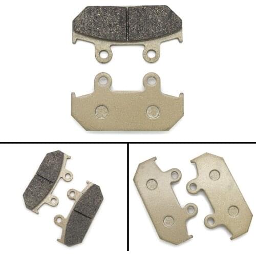 Motorcycle Brakes Front Disc Brake Pads For Cagiva Canyon500 Canyon600 E750 Elefant E900 Dakar Rep ie Lucky Explorer GT