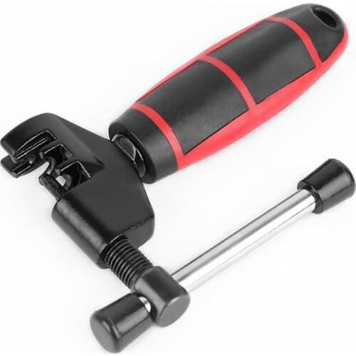 Bicycle Chain Interceptor Drift Saw Meter Connecting Rod Squeeze Bearings Pin Cassette Bolt Extractor Separator Cycling Bike