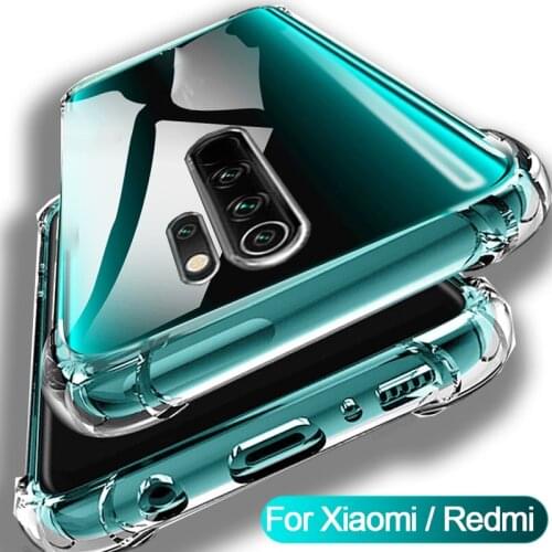 Qiaotouhe Xiaomi Poco X3 NFC Phone Cases