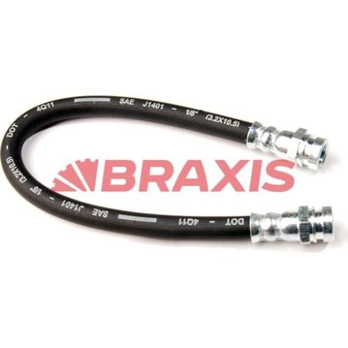 REAR BRAKE HOSE INDIGO MARINA 02 BRAXIS AH0576