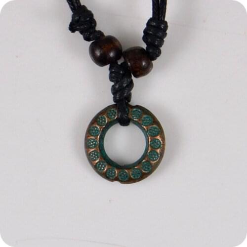 Star sky totem Vintage Pendants