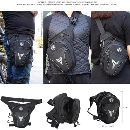SKF motorcycle bag / waterproof bag / waist bag / motorcycle ride outdoor sports portable fashion package 2021 new