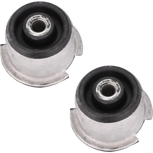 2PCS Trailing Arm Bushing 33326770786 for BMW E36 E46 318I 330