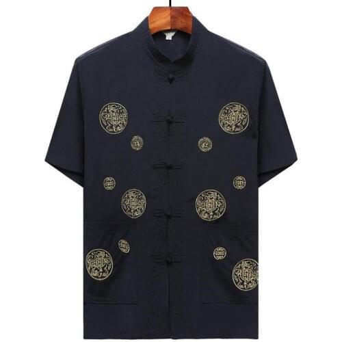 Zeeshant Men's Short Sleeve Shirts