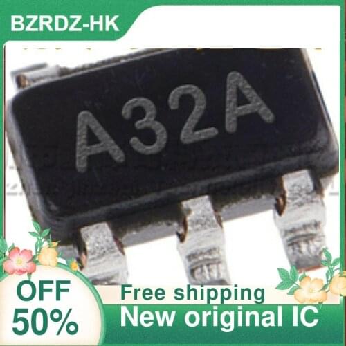 2-10PCS/lot LMV751M5X LMV751 A32A SOT23-5 New original IC