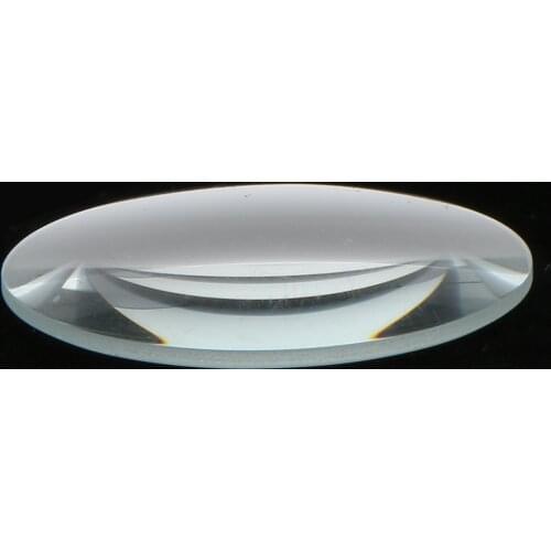 10 Pieces Round Clear Thick Flat Watch Crystal Mineral Glass Watch Parts 28.5-34mm