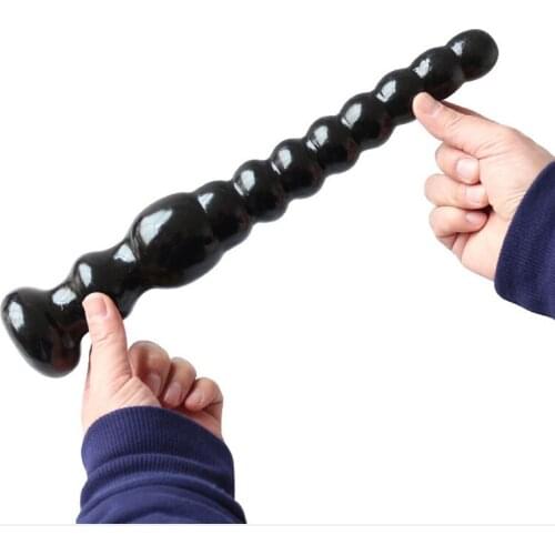 New Anal Plug Large Dildo With Suction Cup Butt Plug Anus Backyard Masturbation Adult Sex Toys For Woman Men Prostate Massager