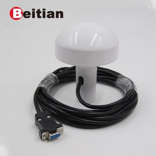 BEITIAN IPC 9600bps RS-232 Industrial computer M8030-KT GNSS 3.0 meters DB-9 female interface GLONASS GPS Receiver BN-583D