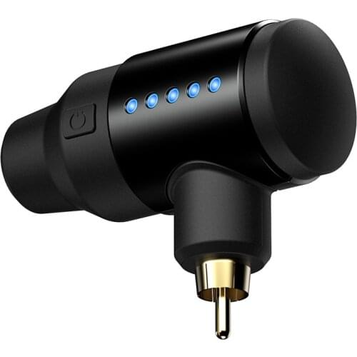 Wireless Tattoo Battery Pack Power Supply Tattoo Power Bank for Tattoo Pen Machine