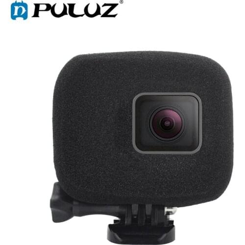 PULUZ Sponge Foam Windshield Housing Case Cover Shell Cap for GoPro HERO7 Black/7 White /7 Silver/6/5 Action Camera Accessories