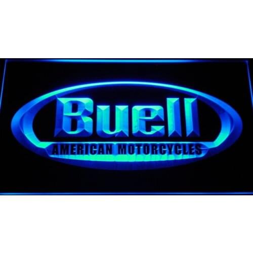 D188 Buell LED Neon Light Signs