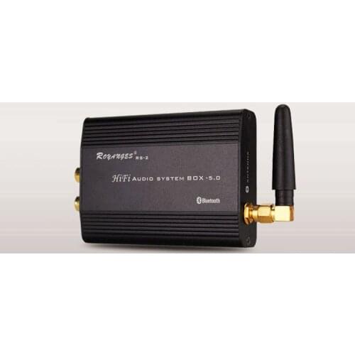 DC12V newest HiFi Fever CSR5.0 Bluetooth + JRC5532 music box Audio Bluetooth receiver