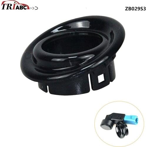 Retainer Holder For Toyota Yaris Vios Reiz HONDA CM4 CM5 CRV ACCORD PDC Parking Sensor Parktronic Bracket Cover 08V67-SNV-004