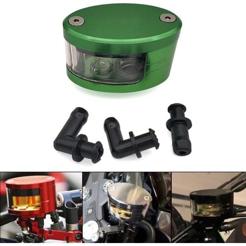 For Yamaha FZ07 XSR 700 900 TDM 900 YBR 125 YZF R15 Motorcycle Brake Clutch Tank Cylinder Fluid oil Reservoir Cup tank