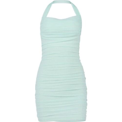 Короткие летние платья FURSDIC China At AliExpress