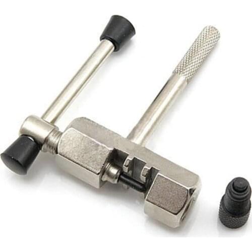 Bicycle Steel Chain Splitter Cutter Solid Repair Tool Bike Chain Divider Device