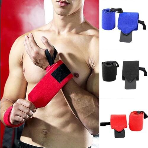 40%HOT1Pc Wristband Brace Support Carpal Strap Sports Pain Relief Wrist Wrap Bandage