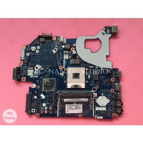 NOKOTION MBR9702003 P5WE0 LA-6901P Mainboard for Acer Aspire 5755 Gateway NV57H laptop motherboard HD 3000 s989 HM65 works