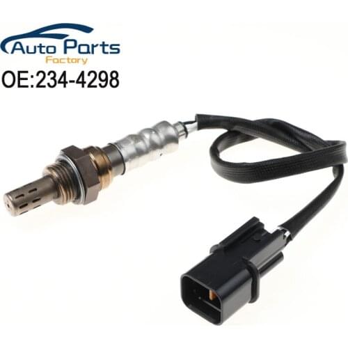 New Lambda Sensor Air Fuel Ration Oxygen Sensor For Chevrolet Aveo Aveo5 G3 1.6L-L4 234-4298 2344298 96951720