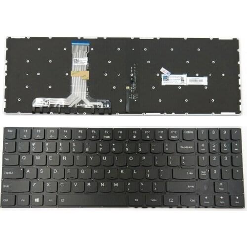 New Original For Lenovo Legion Y540 Y540-15IRH Y540-17IRH US Layout Keyboard backlit
